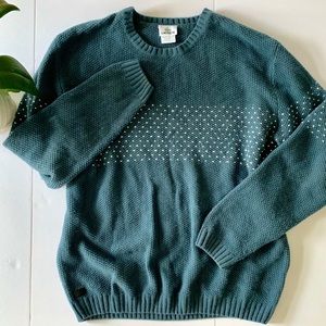 LACOSTE KNIT SWEATER